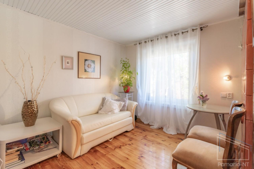 Parduodamas namas Žiaukų k., Klaipėdos r. sav., 79.00 m² ploto 3 kambariai 4