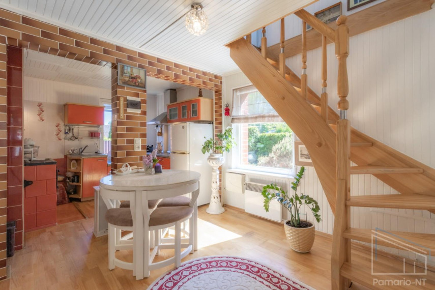 Parduodamas namas Žiaukų k., Klaipėdos r. sav., 79.00 m² ploto 3 kambariai 5