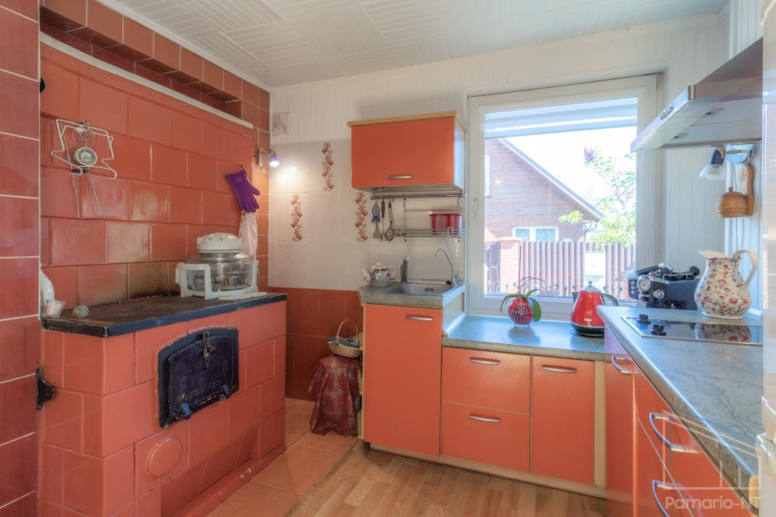 Parduodamas namas Žiaukų k., Klaipėdos r. sav., 79.00 m² ploto 3 kambariai 6