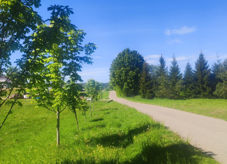 Parduodamas sklypas Raudoniškių k., Trakų r. sav., 41.80 a ploto