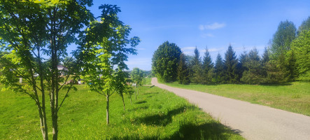 Parduodamas sklypas Raudoniškių k., Trakų r. sav., 41.80 a ploto 1