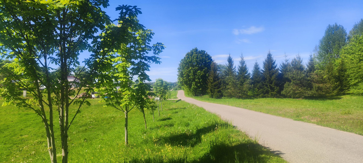 Parduodamas sklypas Raudoniškių k., Trakų r. sav., 41.80 a ploto 1