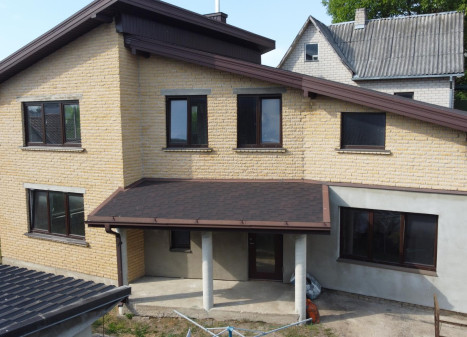 Parduodamas namas Kalnų g., Alytus I, Alytaus m., Alytaus m. sav., 153.00 m² ploto 4 kambariai