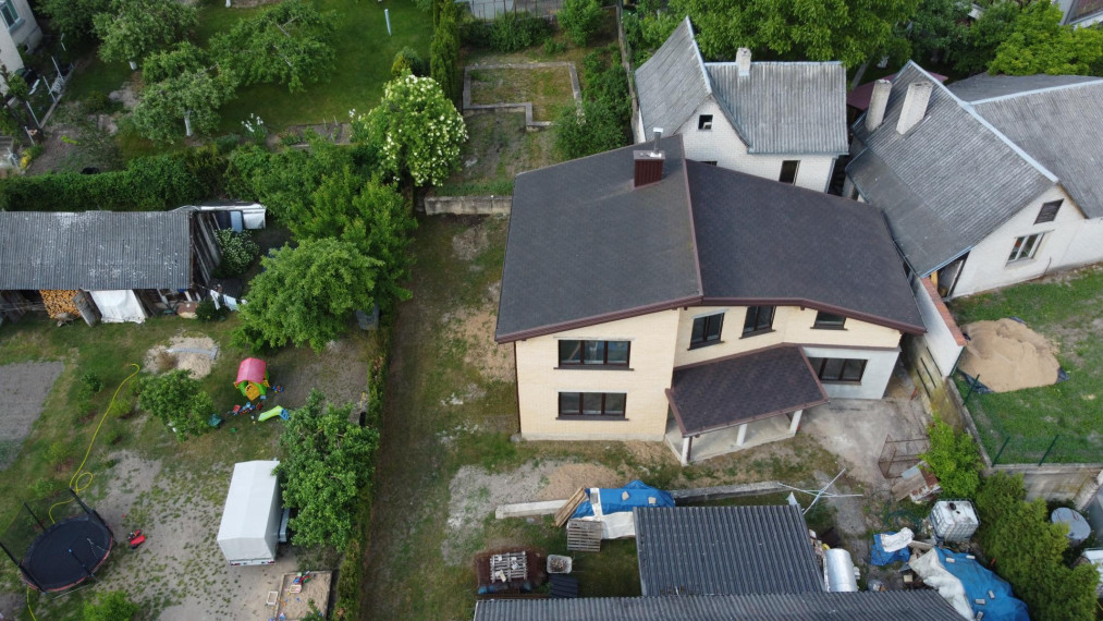 Parduodamas namas Kalnų g., Alytus I, Alytaus m., Alytaus m. sav., 153.00 m² ploto 4 kambariai 2