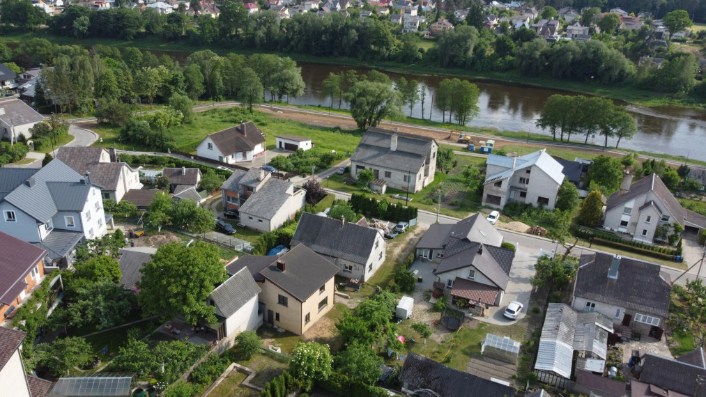 Parduodamas namas Kalnų g., Alytus I, Alytaus m., Alytaus m. sav., 153.00 m² ploto 4 kambariai 15