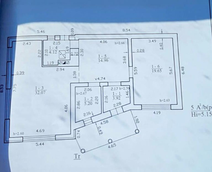 Parduodamas namas Kalnų g., Alytus I, Alytaus m., Alytaus m. sav., 153.00 m² ploto 4 kambariai 13