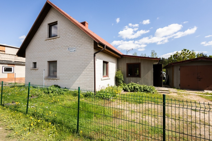 Parduodamas namas Agrastu g., Martinavos k., Kauno r. sav., 80 m2 ploto, 2 aukštai 1