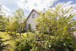 Parduodamas namas Agrastu g., Martinavos k., Kauno r. sav., 80 m2 ploto, 2 aukštai 35