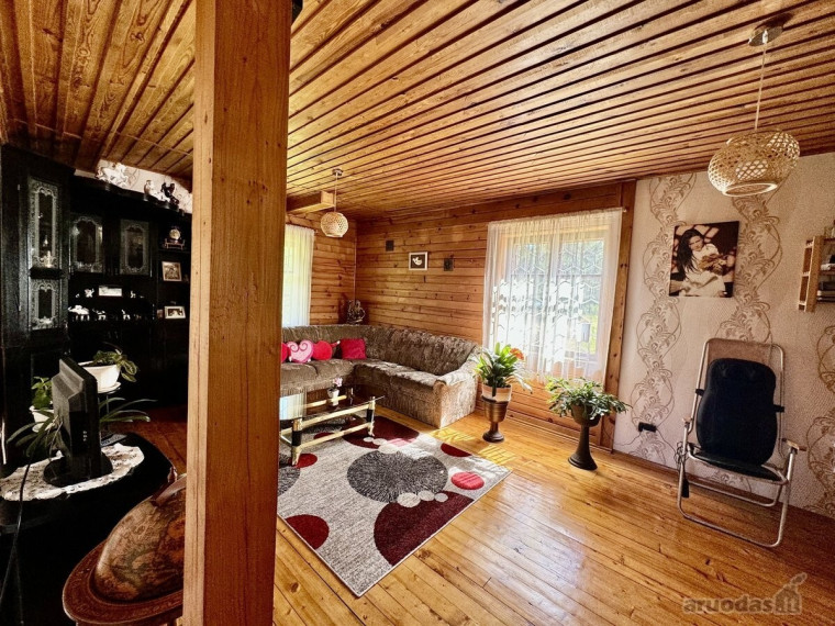 Parduodamas namas Šilgalių k., Klaipėdos r. sav., 197 m2 ploto, 1 aukštai 5