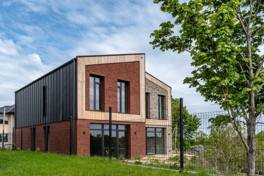 Parduodamas namas Perlojos g., Rasos, Vilniaus m., Vilniaus m. sav., 86.47 m2 ploto, 3 aukštai 2