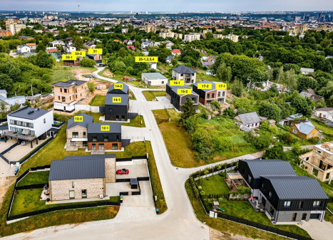 Parduodamas namas Perlojos g., Rasos, Vilniaus m., Vilniaus m. sav., 86.47 m2 ploto, 3 aukštai
