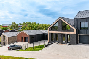 Parduodamas namas Perlojos g., Rasos, Vilniaus m., Vilniaus m. sav., 86.47 m2 ploto, 3 aukštai 3