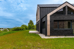 Parduodamas namas Perlojos g., Rasos, Vilniaus m., Vilniaus m. sav., 86.47 m2 ploto, 3 aukštai 5