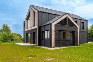 Parduodamas namas Perlojos g., Rasos, Vilniaus m., Vilniaus m. sav., 86.47 m2 ploto, 3 aukštai 6