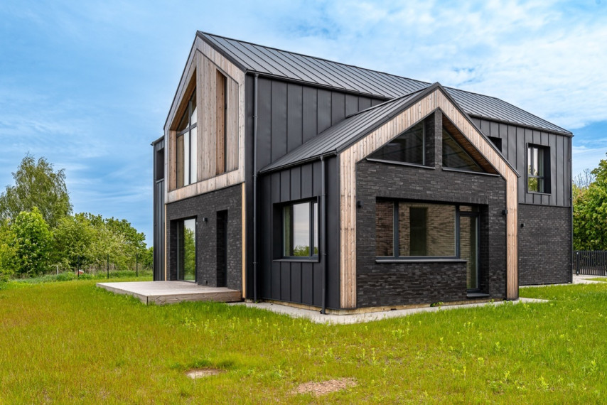 Parduodamas namas Perlojos g., Rasos, Vilniaus m., Vilniaus m. sav., 86.47 m2 ploto, 3 aukštai 6