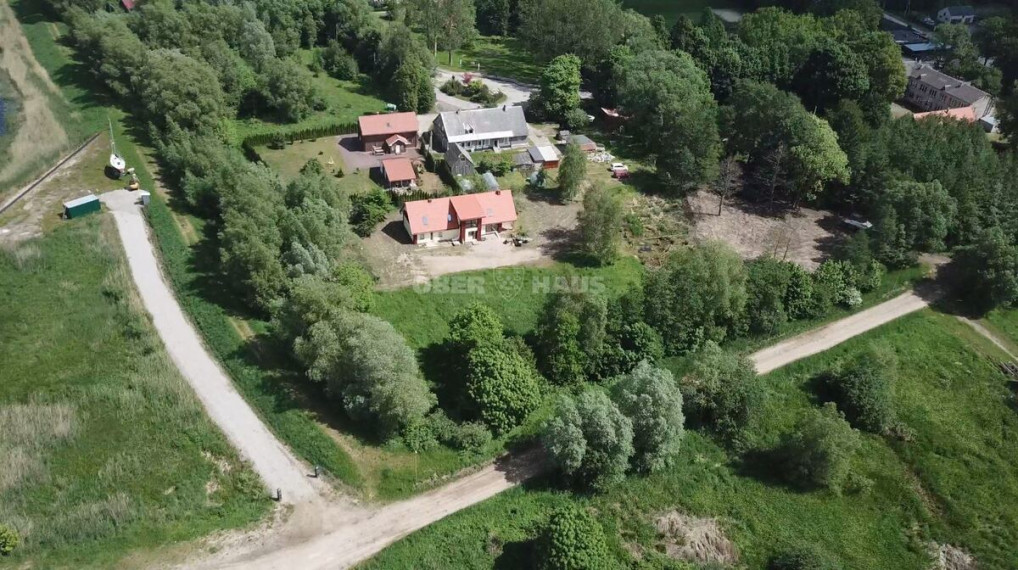 Parduodamas komercinės paskirties sklypas Mokyklos g., Drevernos k., Klaipėdos r. sav., 22 a ploto 5
