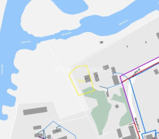 Parduodamas komercinės paskirties sklypas Mokyklos g., Drevernos k., Klaipėdos r. sav., 22 a ploto 9