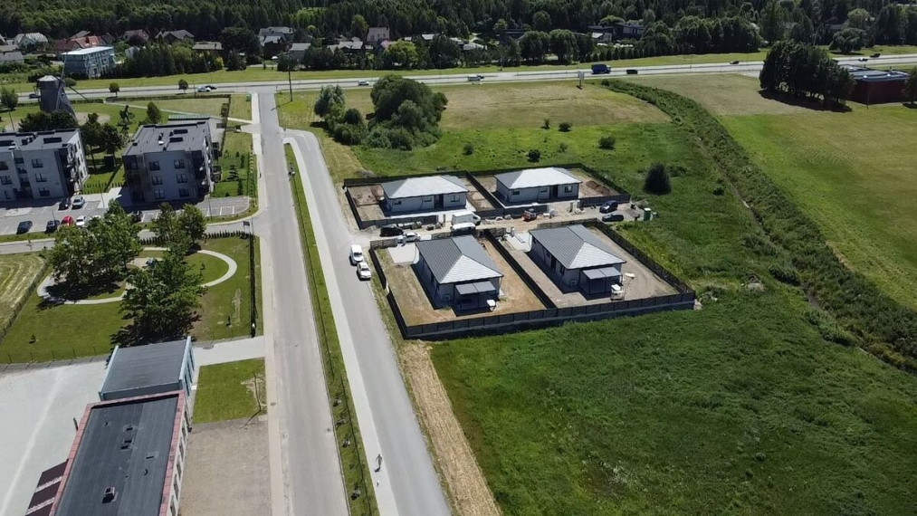 Parduodamas labai patrauklus sklypas Aitvarų g., Šiauliai 7