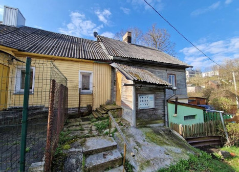 Parduodamas butas Alšėnų g., Naujininkai, Vilniaus m., Vilniaus m. sav., 32.78 m² ploto 1 kambarys