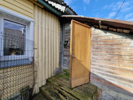 Parduodamas butas Alšėnų g., Naujininkai, Vilniaus m., Vilniaus m. sav., 32.78 m² ploto 1 kambarys 2
