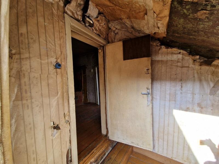 Parduodamas butas Alšėnų g., Naujininkai, Vilniaus m., Vilniaus m. sav., 32.78 m² ploto 1 kambarys 3