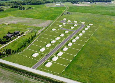 Parduodamas  sklypas Tilvikų, Digrių k., Kauno r. sav., 466 a ploto