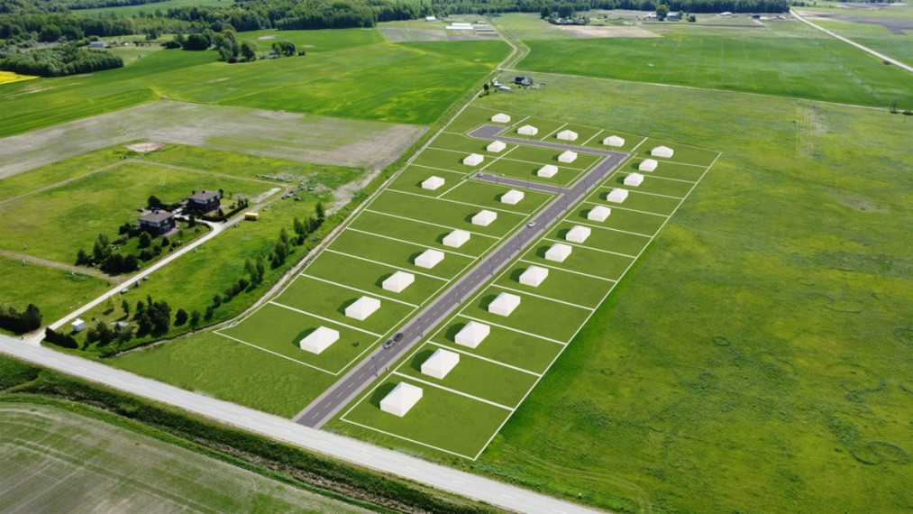 Parduodamas sklypas Tilvikų, Digrių k., Kauno r. sav., 466 a ploto 1