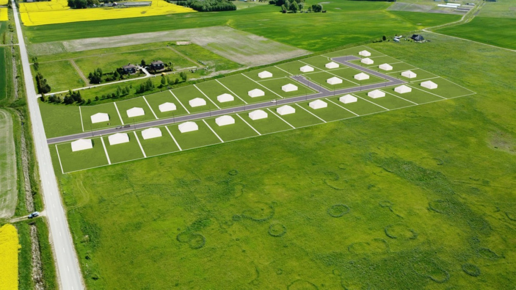 Parduodamas sklypas Tilvikų, Digrių k., Kauno r. sav., 466 a ploto 2