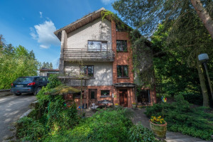 Parduodamas namas Sodų g., Babtų mstl., Kauno r. sav., 222.74 m2 ploto, 1 aukštai 1
