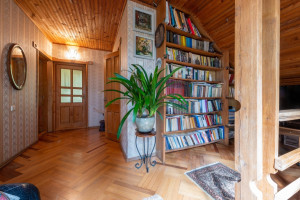 Parduodamas namas Sodų g., Babtų mstl., Kauno r. sav., 222.74 m2 ploto, 1 aukštai 13