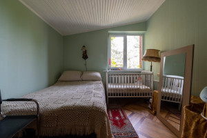 Parduodamas namas Sodų g., Babtų mstl., Kauno r. sav., 222.74 m2 ploto, 1 aukštai 16
