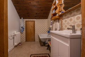 Parduodamas namas Sodų g., Babtų mstl., Kauno r. sav., 222.74 m2 ploto, 1 aukštai 17