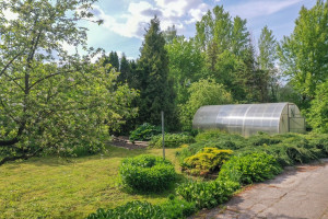 Parduodamas namas Sodų g., Babtų mstl., Kauno r. sav., 222.74 m2 ploto, 1 aukštai 21