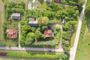 Parduodamas namas Sodų g., Babtų mstl., Kauno r. sav., 222.74 m2 ploto, 1 aukštai 32