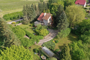 Parduodamas namas Sodų g., Babtų mstl., Kauno r. sav., 222.74 m2 ploto, 1 aukštai 33