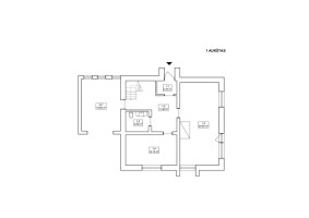 Parduodamas namas Sodų g., Babtų mstl., Kauno r. sav., 222.74 m2 ploto, 1 aukštai 35