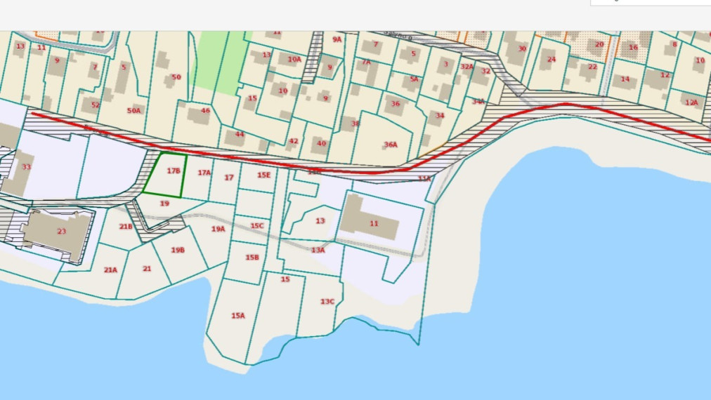Parduodamas kitos paskirties sklypas Ežero g., Lampėdžiai, Kauno m., Kauno m. sav., 10.02 a ploto 12