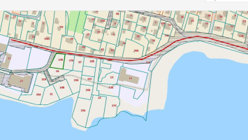 Parduodamas kitos paskirties sklypas Ežero g., Lampėdžiai, Kauno m., Kauno m. sav., 8.89 a ploto 12
