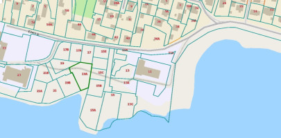 Parduodamas kitos paskirties sklypas Ežero g., Lampėdžiai, Kauno m., Kauno m. sav., 17.03 a ploto 12