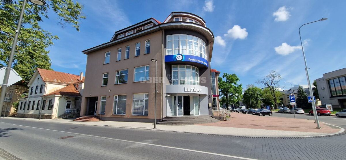 Nuomojamos administracinės, kitos paskirties patalpos J. Urbšio g., Centras, Panevėžio m., Panevėžio m. sav., 85 m2 ploto 2
