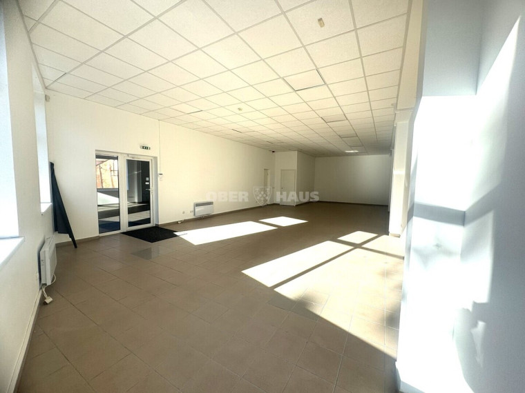 Nuomojamos administracinės, kitos paskirties patalpos J. Urbšio g., Centras, Panevėžio m., Panevėžio m. sav., 85 m2 ploto 6