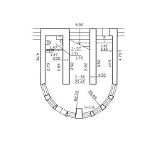 Parduodamos patalpos Lyros g., Dainiai, Šiaulių m., Šiaulių m. sav., 26.96 m² ploto 16