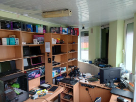 Parduodamos patalpos Lyros g., Dainiai, Šiaulių m., Šiaulių m. sav., 26.96 m² ploto 7