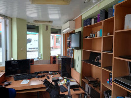Parduodamos patalpos Lyros g., Dainiai, Šiaulių m., Šiaulių m. sav., 26.96 m² ploto 9