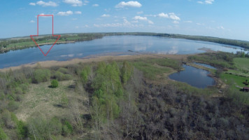 Parduodamas  sklypas Antalaušių k., Ukmergės r. sav., 160.5 a ploto 1