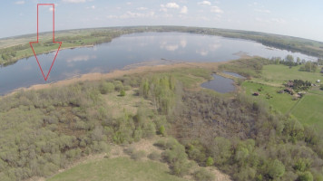 Parduodamas  sklypas Antalaušių k., Ukmergės r. sav., 160.5 a ploto 4