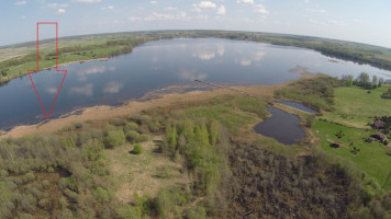 Parduodamas  sklypas Antalaušių k., Ukmergės r. sav., 160.5 a ploto 5