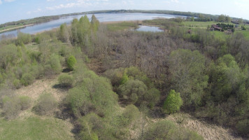 Parduodamas  sklypas Antalaušių k., Ukmergės r. sav., 160.5 a ploto 6