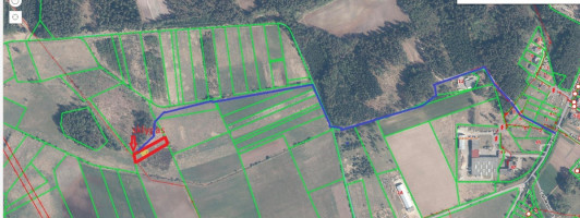 Parduodamas kitos paskirties sklypas Deltuvėlės k., Ukmergės r. sav., 25.7 a ploto 2