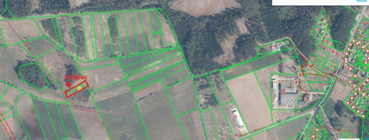 Parduodamas kitos paskirties sklypas Deltuvėlės k., Ukmergės r. sav., 25.7 a ploto 3